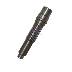 Manómetro de Presión Hidráulica para Kit HongWang SCJN-600-01 Número de Pieza 221007555 0129543580 - Product Image 1