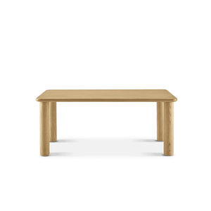 <span class=keywords><strong>Mobili</strong></span> interni di Design classico tavolo da pranzo <span class=keywords><strong>in</strong></span> <span class=keywords><strong>legno</strong></span> di quercia meticolosamente realizzato e pulito - Product Image 1