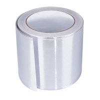 Ruban de raccordement en aluminium pour système de conduit flexible, ventilation de ventilation