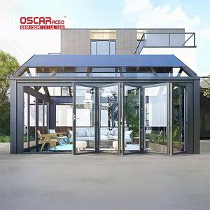 Vidrio Aislante de Aluminio de Última Generación, Ideal para Invernaderos y Casas de Cristal, Ofrece Aislamiento Acústico, Apto para Jardín, Hogar y Granja - Product Image 1
