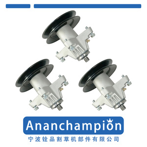 Repuestos para cortacésped Ningbo Quanpin A10162 3Pk Spindle 918-04126 para usuarios de cortacéspedes - Product Image 3