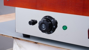 Nueva Máquina Eléctrica Comercial para Snacks de <span class=keywords><strong>Osaka</strong></span> 2025, Cocedor de Oden de 18 Rejillas, Doble Cilindro de Acero Inoxidable para Tiendas de Conveniencia, 220V - Product Image 4