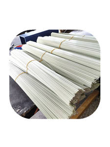 Настраиваемый и долговечный флагшток GRP FRP для баннера и флага-оптовая продажа - Product Image 2