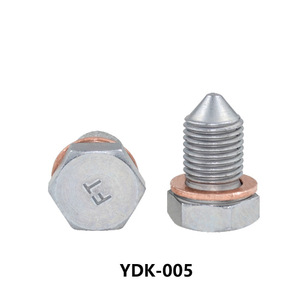 Nouveau bouchon de vidange d'huile moteur OEM N 902 889 01 M14x1.5 19mm à tête hexagonale avec rondelle pour VW VR6/Jetta/pièces et accessoires automobiles européens - Product Image 3