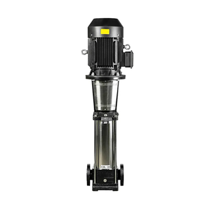 Bomba de Agua Vertical Multietapa de Acero Inoxidable 304 Serie CDLF - Product Image 5