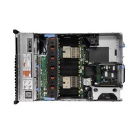 Serveur en rack Dells PowerEdge R730 R730xd Xeon E5-2603 V3 DDR4 8 Go SATA/SAS 1.2T 2U