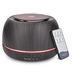 Small Ultrasonic <strong>Aromatherapy</strong> <strong>Diffuser</strong> USB Wood Grain Humidifier Home <strong>Aromatherapy</strong> Essential Oil <strong>Diffuser</strong> - Product Image 3