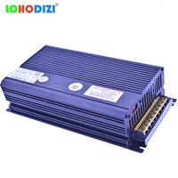 Alimentation industrielle à découpage S-1500 1500W 20A, tension d'entrée 220/110VAC, sortie simple 400V-12V DC, certifiée CE ROHS pour usage industriel