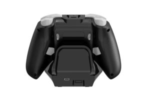 Ajazz GP100Pro Pengontrol Game Nirkabel 2.4GHz yang Dapat Diprogram Khusus untuk PC, Gamepad dengan Motor Getar, Wake Gyro, dan Joystick - Product Image 5