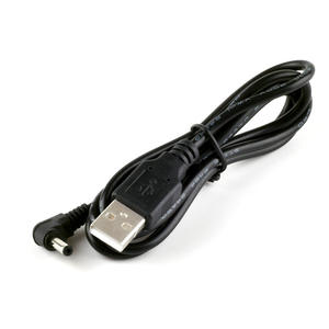Cantell <span class=keywords><strong>USB</strong></span> 2,0 a DC3.5 * 1,35mm macho 5 voltios DC barril <span class=keywords><strong>Jack</strong></span> Cable de alimentación 24Awg 1m - Product Image 5