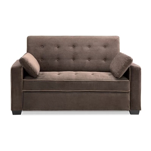 Venta al por mayor, muebles de sofá seccionales de madera maciza, conjuntos de sofás con sillón reclinable - Product Image 5