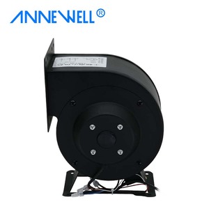 Ventilateur centrifuge AC 130FLJ2 en gros, 220V 2600RPM, ventilateur multi-pales de 130mm pour machine à souder, <span class=keywords><strong>extracteur</strong></span> de fumée, refroidissement industriel - Product Image 5