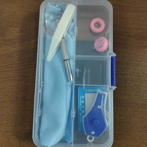 Eyeglass Screwdriver Set With Cleaning Cloth And Tools For Glasses Maintenance And Repair Accessory Kit - Product Image 4