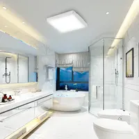 ENVIS домашние потолочные светильники, светодиодные водонепроницаемые потолочные светильники для ванной, балкона, декоративные светодиодные потолочные светильники