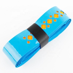 เทปพันด้ามจับอเนกประสงค์สำหรับเล่นเทนนิสไม้แบดมินตันไม้เทนนิสอุปกรณ์ป้องกันทำจากไม้ - Product Image 4