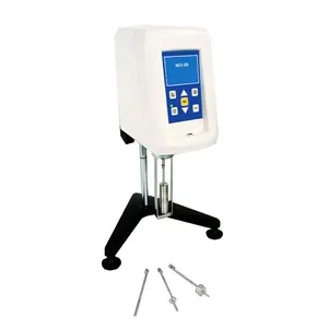 Produsen Viscometer Digital NDJ-5S Murah, Harga Viscometer Brookfield, Viscometer Rotasi Laboratorium