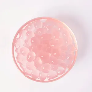 FOURNISSEUR CHINE PRIX ABORDABLE PERLE SAGO THÉ AU LAIT SAKURA SAVEUR CRYSTAL BUBBLE 1KG