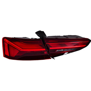 Ensemble de feux arrière LED Audi A5 2017-2020, clignotants séquentiels, feux de freinage - Product Image 1