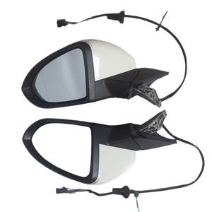 Rétroviseur latéral de <span class=keywords><strong>golf</strong></span> réfléchissant blanc apprêté en nouvel état pour rétroviseur d'angle mort auxiliaire de recul VW <span class=keywords><strong>GOLF</strong></span> 7 - Product Image 5