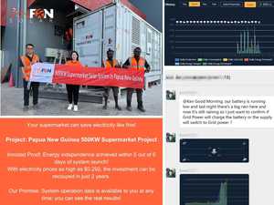 ระบบกักเก็บพลังงานแสงอาทิตย์ 75kWh 100kWh 200kWh 300kWh แบตเตอรี่ลิเธียมไอออนแบบไฮบริด ระบบกักเก็บพลังงานแบบออฟกริด SP50kw-100kw 5 - Product Image 5