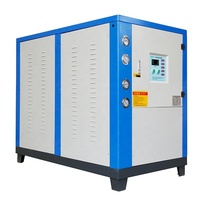 Pompe de refroidisseur industriel à eau Hone, moteur haute capacité 18KW-4000KW 380V, compatible réfrigérants R134a/R407c/R410a pour