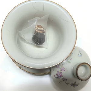 ชาขาวมังค์ฟรุต |   ชาออร์แกนิกเกรดพรีเมียมชนิดผสมในถุงชา - ชาจีนรสอ่อน ไม่ขม สดชื่น เหมาะสำหรับเป็นของขวัญ - Product Image 2