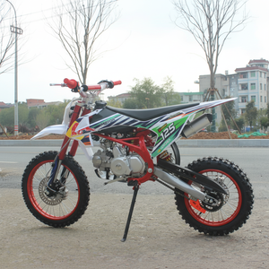 Motocicleta Deportiva de Cross para Carreras Todoterreno - Product Image 1