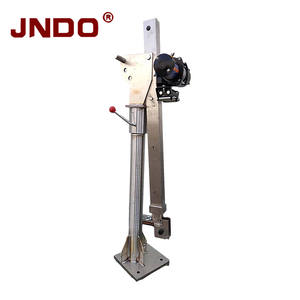 สแตนเลสมารีน <span class=keywords><strong>Davit</strong></span> <span class=keywords><strong>Crane</strong></span> ท่าเทียบเรือเรือรถกระบะเครนป้องกันการกัดกร่อนสนิม - Product Image 5