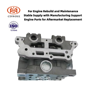 Testata Motore D4FA Hyundai KIA 22100 2A350 Ricambio OEM per Ricostruzione, Riparazione e Revisione Motore - Product Image 4
