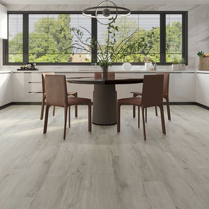 Populaire exclusif personnalisé Lvt Click Lamenate 12 mm PVC Vinyle Planche En Plastique SPC Plancher - Product Image 4