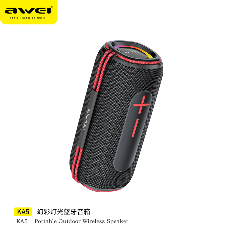 Super Powerful Wireless Dual Portable Speaker