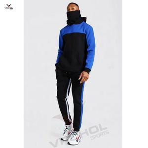 Chándal Deportivo con Capucha Unisex Personalizado al por Mayor con Logotipo, Invierno 2021, Impresión Digital - Product Image 1