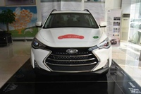 JAC Refine S7 d'occasion 2017 1.5T Turbo Automatique SUV Luxe 5 portes 5 places Essence Euro V Gauche R18 SUV Familial