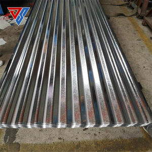 Tôles de toiture galvanisées, tôles de toiture en fer, tôles de toiture en acier, tôles ondulées en acier, prix de l'acier, tôles laminées à chaud, tôles découpées sur mesure - Product Image 3