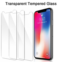 Verre trempé 9H dureté 2.5D bord verre d'affichage pour Samsung Galaxy A54 5G protecteur d'écran