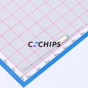 RS263 Thermal Cutoff (TCO) Through hole Component (THT),D4xL31mm Fuse 10A 250V 263℃ 220 - Product Image 2