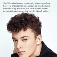Écouteurs TWS BT 5.3 TWS Écouteurs sans fil Écouteurs sans fil Écouteurs Bluetooth Écouteurs