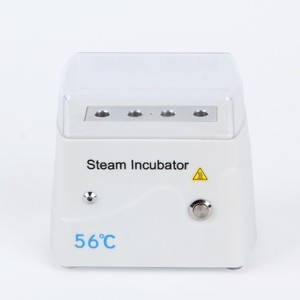 Mini incubateur de bain sec pour usage dentaire en laboratoire - Product Image 2