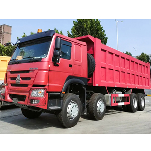 รถบรรทุกมือสอง Sinotruck Howo 6x4 8x4 10 ล้อ 40 คิวบิก รถดัมพ์มือสอง <span class=keywords><strong>มี</strong></span>สินค้าในสต็อก - Product Image 4