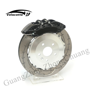 คาลิปเปอร์เบรกสมรรถนะสูงรุ่นใหม่ Velocette Racing Modified AP9040 ปรับปรุงประสิทธิภาพได้ 50% แบบ 2/4/6 ลูกสูบ สำหรับมินิคูเปอร์ - Product Image 5