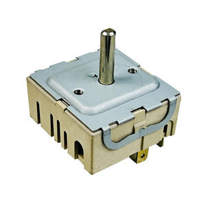 Replacement Dual-Coil Energy Regulator for German EGO 230V 13.5A for <b>Cooktop</b> <b>Parts</b>-50.55021.100 - Product Image 1