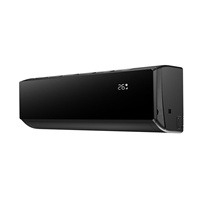 220V 60Hz R410a climatiseur refroidissement et chauffage système de climatisation mural avec télécommande