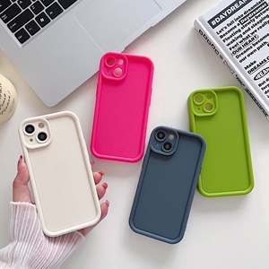 MAXUN Supply Luxe Caméra Lentille Protéger Antichoc Pare-chocs Couverture Arrière Téléphone Cas Pour <span class=keywords><strong>Vivo</strong></span> Y36 <span class=keywords><strong>Y</strong></span> <span class=keywords><strong>21</strong></span> V27 5g V30 Pro - Product Image 6