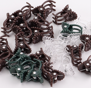 Clips de jardinage en plastique ABS réutilisables et écologiques pour la fixation et la protection des plantes - Product Image 6