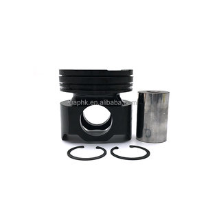 Piston de moteur diesel S60 14.0L 23537126 Kit de piston 23537899 - Product Image 1