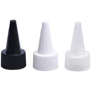 18/410 20/410 24/410 capuchon à bouche pointue capuchon de poussée et de traction pour flacon compte-gouttes - Product Image 1