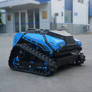 Spedizione Gratuita CE EPA 42 52 60 Pollici <span class=keywords><strong>Trattorino</strong></span> Rasaerba Zero Turn con Motore a Benzina da 48 CV, Ampia Pendenza di Taglio, Telecomandato - Product Image 3