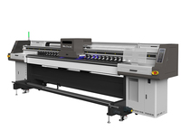 Máquina de impresión de lienzo de plotter UV Wit-Color a la venta UVIP 6R3304