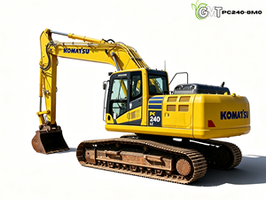 Japon Premium Usagé Ko | Excavatrice sur chenilles <span class=keywords><strong>matsu</strong></span> PC240LC-8M0 - Product Image 3