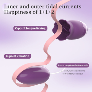 Erotikprodukte Sexspielzeug <span class=keywords><strong>Vibrator</strong></span> Ei-<span class=keywords><strong>Vibrator</strong></span> Spaßiges und aufregendes Spielzeug für Erwachsene - Product Image 4